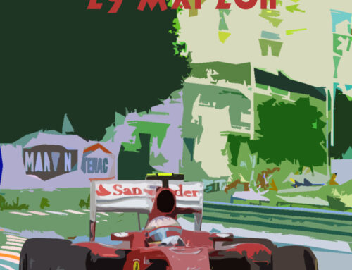 Monaco Grand Prix f1 2011