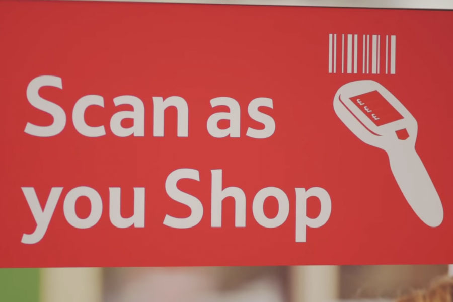 Scan-as-you-Shop