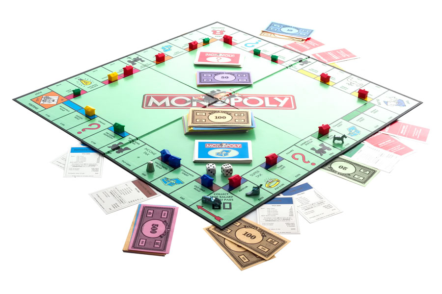 Monopoly Anniversary