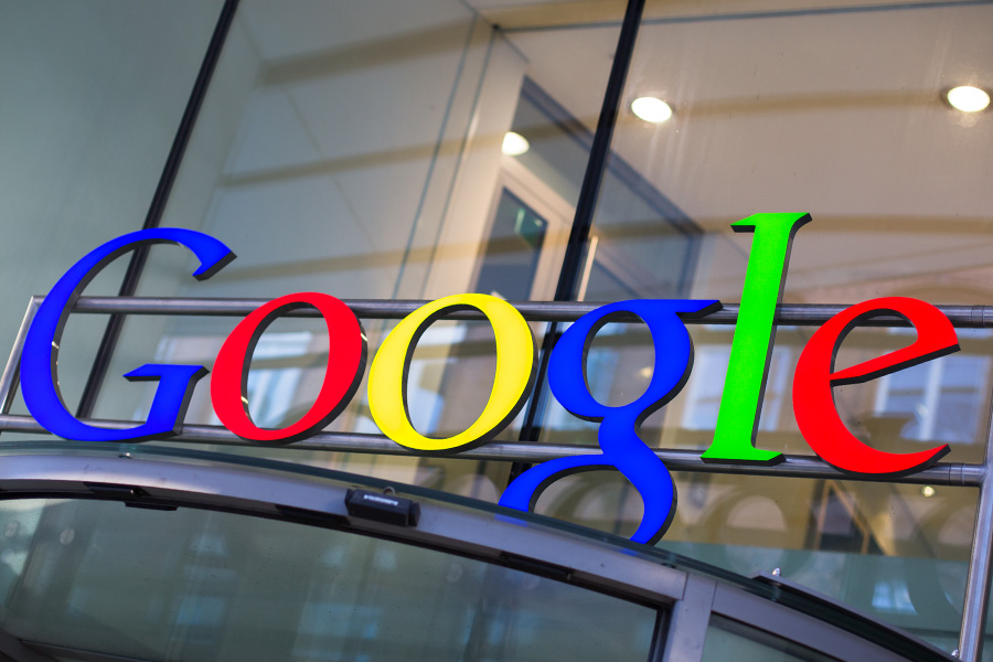 Google's First Shop - MGT Design