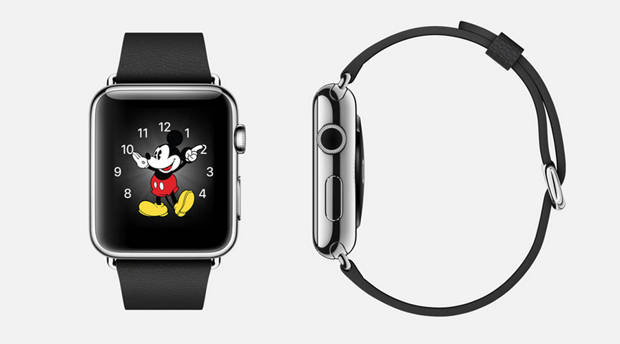 Mickey-Mouse-Apple-Watch