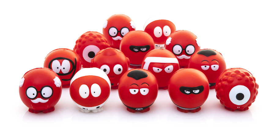 The History of Red Nose Day - MGT Design