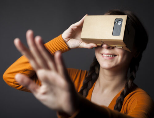Say Hello To A 3D World With Google Cardboard