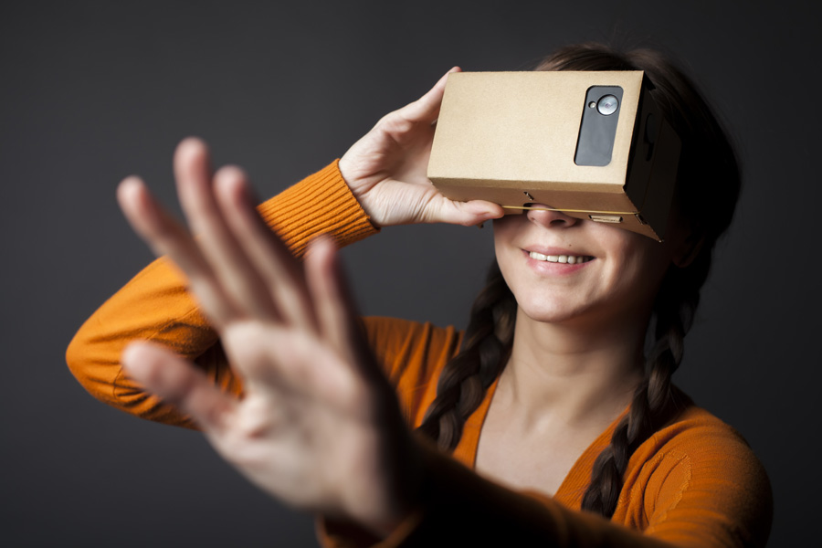 Using-Google-Cardboard