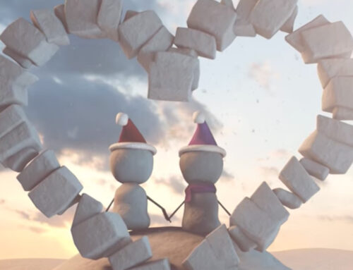 The Fake John Lewis Christmas Advert 2016