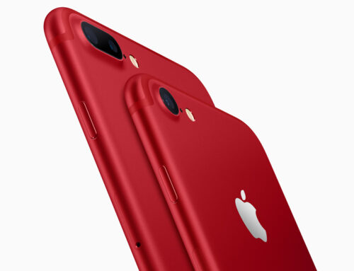 Apple Release Red iPhone 7 & iPhone 7 Plus