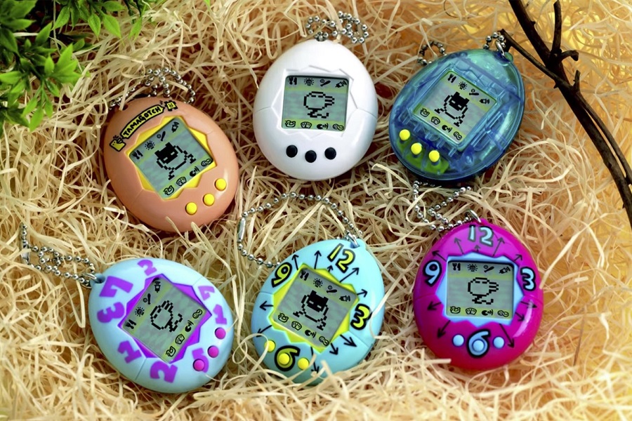 Tamagotchi-MGT-Design