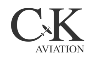 CK Aviation Logo