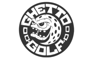 Ghetto Golf Logo