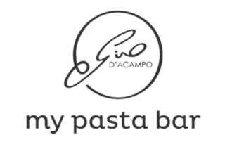 Gino D'Campo My Pasta Bar Logo