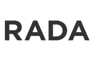 Royal Academy of Dramatic Arts RADA logo