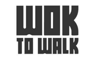 Wok to Walk Logo