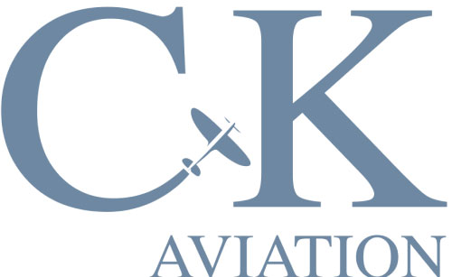 CK Aviation Logo