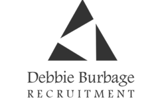 Debbie Burbage Recruitment Logo