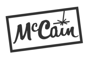 McCain Logo