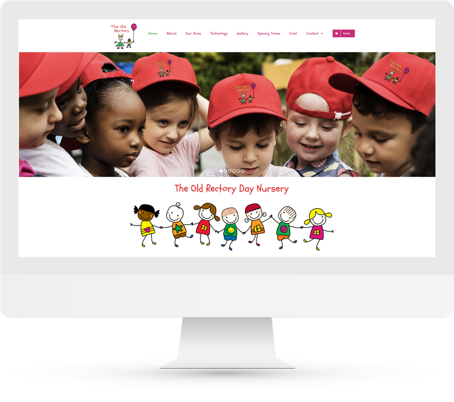 The Old Rectory Day Nursery site Project MGT Design